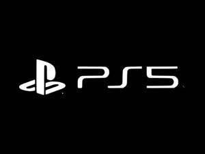PS5 Logo PNG Vector