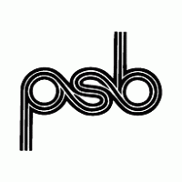 psb Logo PNG Vector