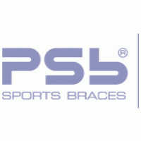 PSB Sport Braces Logo PNG Vector