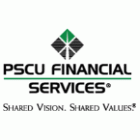 PSCU Financial Services Logo PNG Vector
