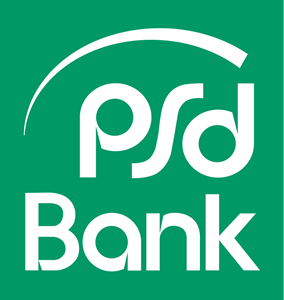 PSD Bank Logo PNG Vector