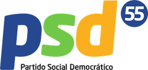 PSD Brazil Logo PNG Vector