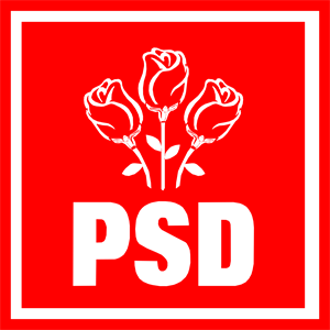 PSD Logo PNG Vector