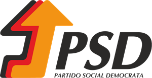 PSD - Partido Social Democrata Logo PNG Vector