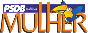PSDB Mulher | Blumenau Logo PNG Vector