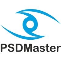 PSDMaster (Arash Abolfazli) Logo PNG Vector
