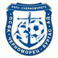 PSFK Chernomoretz Burgas Logo Vector