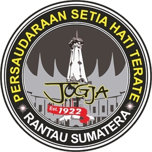 PSHT Rantau Sumatera Logo PNG Vector