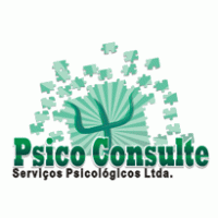 Psico Consulte Logo PNG Vector