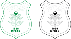 PSMS Medan Logo Vector
