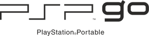 PSP Go Logo PNG Vector