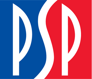 PSP Sports Logo PNG Vector