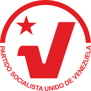 PSUV Nuevo Logo PNG Vector
