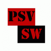PSV SupportersWereld Logo PNG Vector