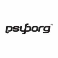 Psyborg Pty Ltd Logo PNG Vector