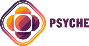 Psyche Mission Logo PNG Vector