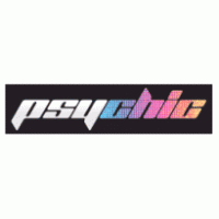 psyChic Logo PNG Vector