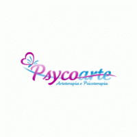 Psycoarte Logo Vector