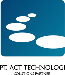 PT ACT TECHNOLOGI Logo PNG Vector