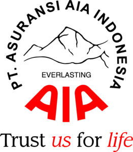 PT. Asuransi AIA Indonesia Logo PNG Vector
