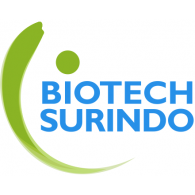 PT Biotech Surindo Logo PNG Vector