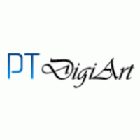 PT-DigiArt Logo PNG Vector