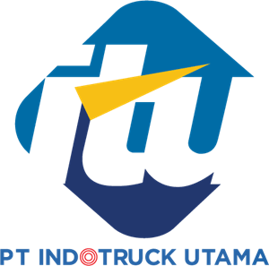 PT. Indotruck Utama Logo Vector