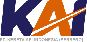 PT. KAI (Kereta Api Indonesia) 2020 Logo PNG Vector