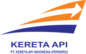 PT. Kereta Api Indonesia Logo PNG Vector