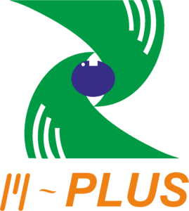 PT M-PLUS Logo PNG Vector