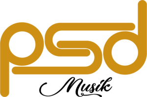 PT PSD Musik Indonesia Logo PNG Vector