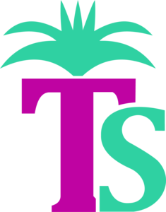 PT. TAMAN SURGA TOUR & TRAVEL Logo PNG Vector