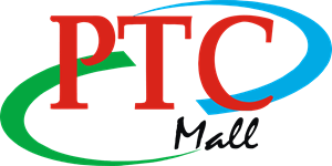 PTC MALL Palembang Logo PNG Vector