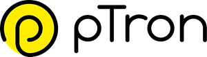 pTron Logo PNG Vector