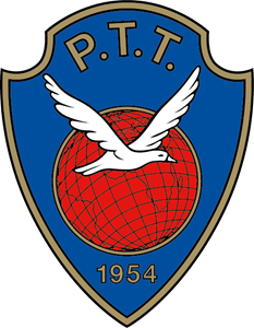 PTT Ankara (60's) Logo PNG Vector