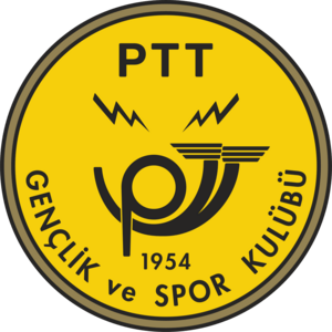 PTT Ankara Logo PNG Vector