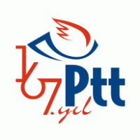 PTT'nin 167.yili Logo PNG Vector
