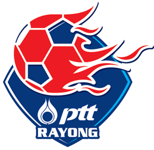 PTT Rayong F.C. Logo Vector