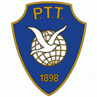 PTT SK Ankara (60's-70's) Logo PNG Vector