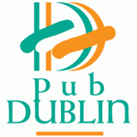 pub dublin Logo PNG Vector