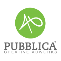Pubblica Creative Adworks Logo PNG Vector