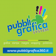 Pubbligrafica System Logo PNG Vector