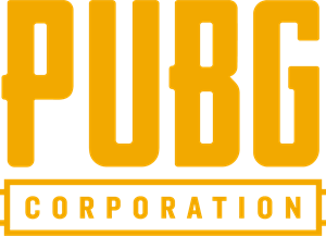 PUBG Corporation Logo PNG Vector