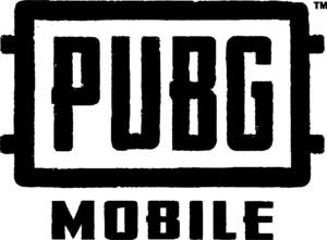 PUBG Mobile Logo PNG Vector
