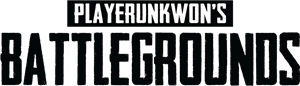 PUBG Player unkwon's Battleground Logo Vector