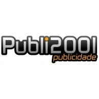 Publi 2001 Logo PNG Vector