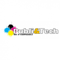 Publi&Tech Logo PNG Vector