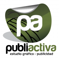 Publiactiva Logo Vector