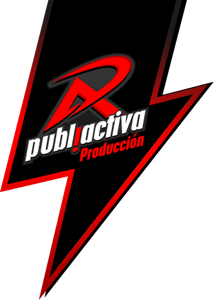 publiactiva produccion Logo PNG Vector