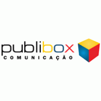 Publibox Comunicação Logo PNG Vector